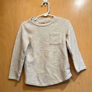 3T long sleeve shirt Cat & Jack